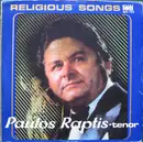 LP - Paulos Raptis & Capella Arcis Varsoviensis - Religious Songs
