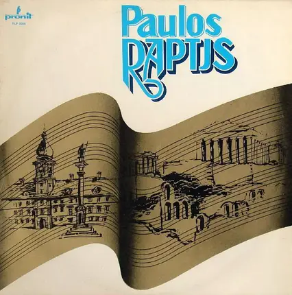 Paulos Raptis - Paulos Raptis