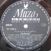 LP - Paulos Raptis - Operatic Arias
