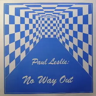 Paul Leslie - No Way Out