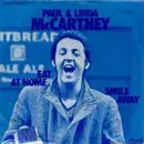 7'' - Paul & Linda McCartney - Eat At Home / Smile Away