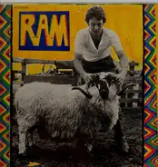 Paul & Linda McCartney - Ram