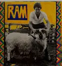 LP - Paul & Linda McCartney - Ram