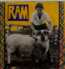 Paul & Linda McCartney - Ram