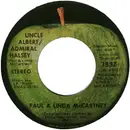 7'' - Paul & Linda McCartney - Uncle Albert / Admiral Halsey