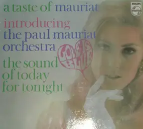 Paul Mauriat - A Taste Of Mauriat