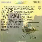 LP - Paul Mauriat And His Orchestra - More Mauriat