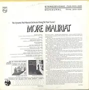 LP - Paul Mauriat And His Orchestra - More Mauriat