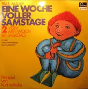 Das Sams - Eine Woche voller Samstage - 2. Von Mittwoch Bis Samstag