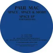 12'' - Paul Mac Ft. Ritzi Lee - Space, Space And Space Ep