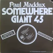 Paul Maddux - Somewhere