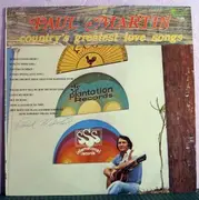 LP - Paul Martin - Country's Greatest Love Songs - SIGNED