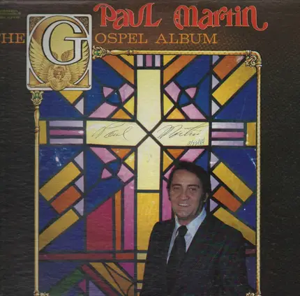 Paul Martin - The Gospel Album