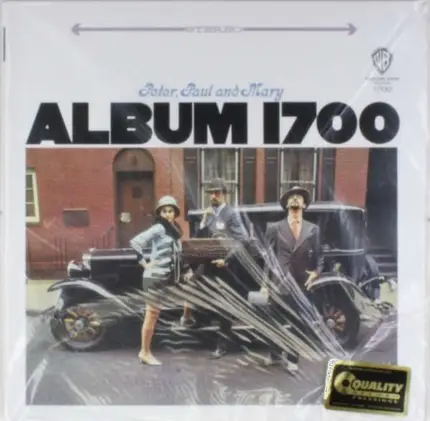 Paul & Mary Peter - Album 1700