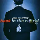 Double CD - Paul McCartney - Back in the World
