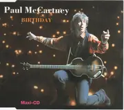 CD Single - Paul McCartney - Birthday