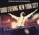 CD & DVD - Paul McCartney - Good Evening New York City