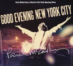 Paul McCartney - Good Evening New York City