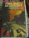 VHS - Paul McCartney - Paul Is Live - In Concert (Die 'New World Tour')