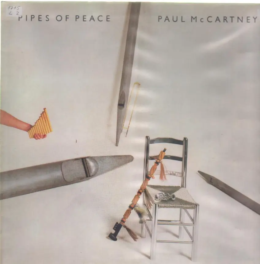 Pipes of Peace - Paul McCartney | LP, 7'' | Recordsale