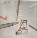 LP - Paul McCartney - Pipes Of Peace