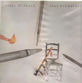 Paul McCartney - Pipes of Peace