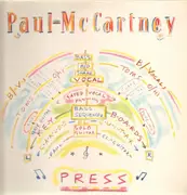 12'' - Paul McCartney - Press