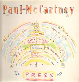 Paul McCartney - Press