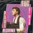 7'' - Paul McCartney - Tug Of War