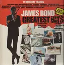 LP - Paul McCartney, Sheena Easton, Shirley Bassey, - James Bond Greatest Hits