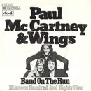 7inch Vinyl Single - Paul McCartney And Wings - Band On The Run