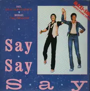 Paul McCartney & Michael Jackson - Say Say Say