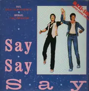 Paul McCartney & Michael Jackson - Say Say Say