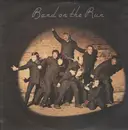 LP - Paul McCartney & Wings - Band On The Run - NO POSTER