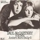 7'' - Paul McCartney & Wings - Junior's Farm