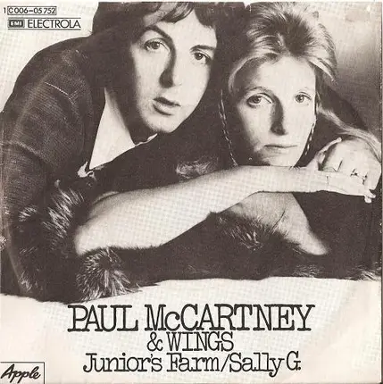 Paul McCartney & Wings - Junior's Farm
