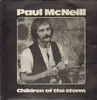 LP - Paul McNeill - Children Of The Storm - signed
