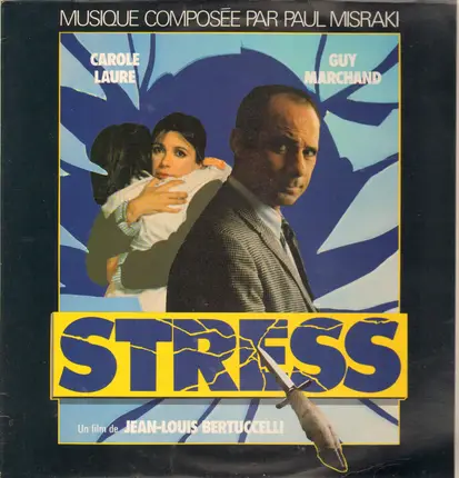 Paul Misraki - Stress (Streß) OST
