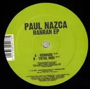 Paul Nazca - Ranran EP