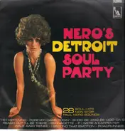 The Paul Nero Sounds - Nero's Detroit Soul Party