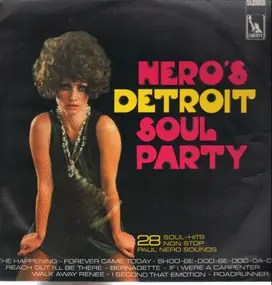 Paul Nero - Nero's Detroit Soul Party