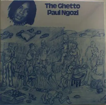 PAUL NGOZI - GHETTO