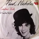 7'' - Paul Nicholas - Grandma's Party