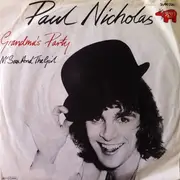 7'' - Paul Nicholas - Grandma's Party