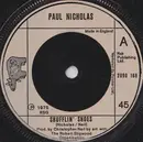 7'' - Paul Nicholas - Shufflin' Shoes
