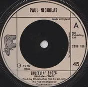 Paul Nicholas