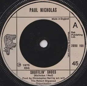 Paul Nicholas - Shufflin' Shoes