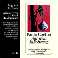 Paulo Coelho - Auf dem Jakobsweg