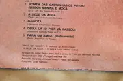 LP - Paulo De Carvalho - Gostar De Ti