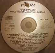 CD - Paulo Moura & Raphael Rabello - Dois Irmãos